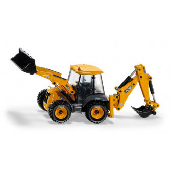 Siku 3558 JCB 4CX traktorbagr