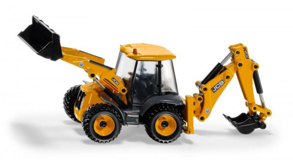 Siku 3558 JCB 4CX traktorbagr