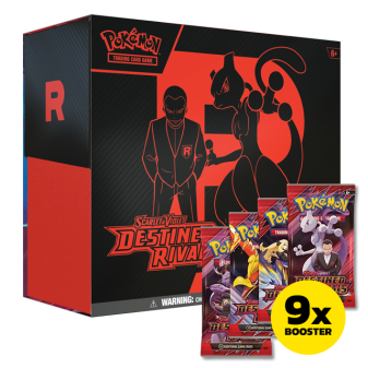 Pokémon TCG: SV10 Destined Rivals - Elite Trainer Box