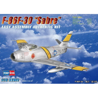 Hobby Boss 80258 F-86F-30 Sabre 1:72