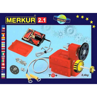 Merkur  Elektromotorek M 2.1