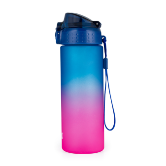 Láhev OXY CLiCK 600 ml OXY Ombre purple/blue