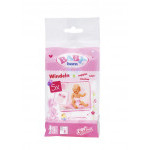 Zapf Creation Baby Born 826508 plenky 5 ks