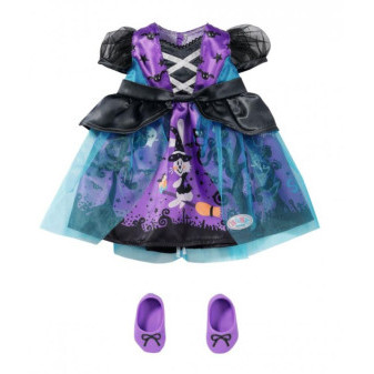 Zapf Creation BABY born® Šatičky na Halloween, 43 cm