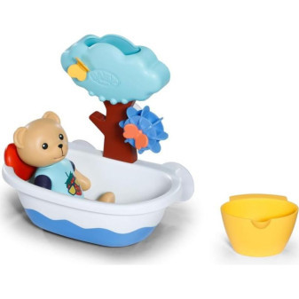 Zapf Creation Baby born 838105 Splish Splash Vanička s Teddym