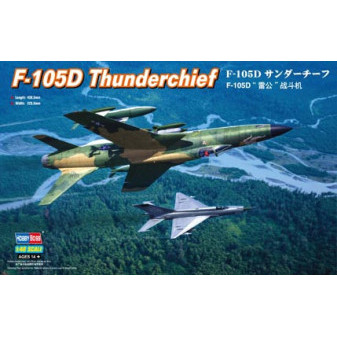 Hobby Boss 80332 F-l05DThunderchief 1:48