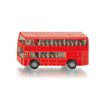 Siku 1321 autobus dvoupatrový