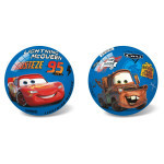 Star Míč Disney Cars modrý 23 cm