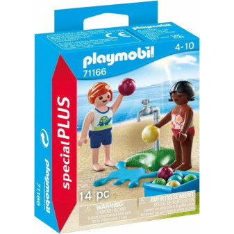 Playmobil® Special Plus 71166 Děti s vodními balóny