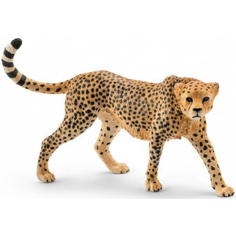 Schleich 14746 gepard samice