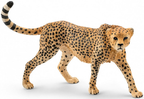 Schleich 14746 gepard samice