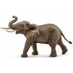 Schleich 14762 slon africký samec