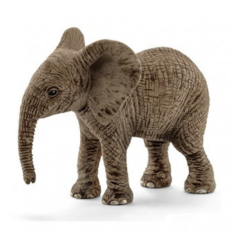 Schleich 14763 slon africký mládě slůně