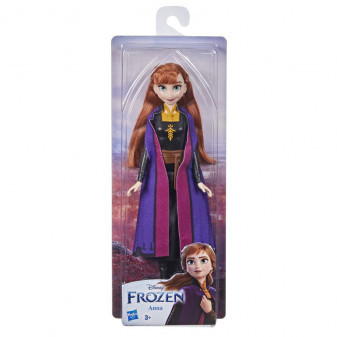 Hasbro Frozen Ledové království 2 Panenka cestovatelka Anna F0797