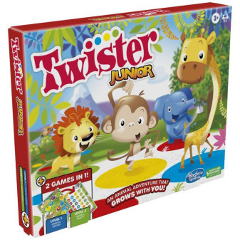 Hasbro Twister Junior CZ/SK verze F7478