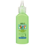 Anděl Amos Barvy na sklo 22 ml - světle zelená