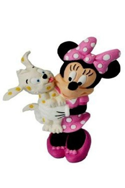 Bullyland 15329 Minnie s pejskem