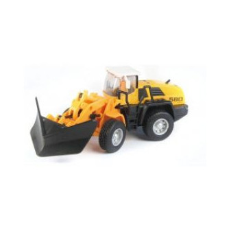 Kinsmart Buldozer model na zpětný chod