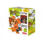 Efko Puzzle BIG Farma BABY 24 dílků 54614