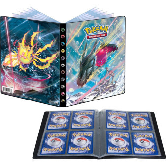 ADC Pokémon UP: SWSH12 Silver Tempest - A5 album