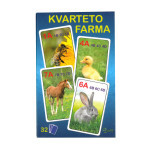 Deny Karty kvarteto Farma