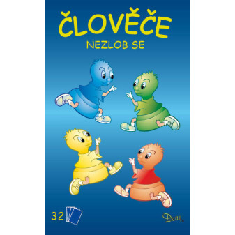 Deny Karty Člověče nezlob se