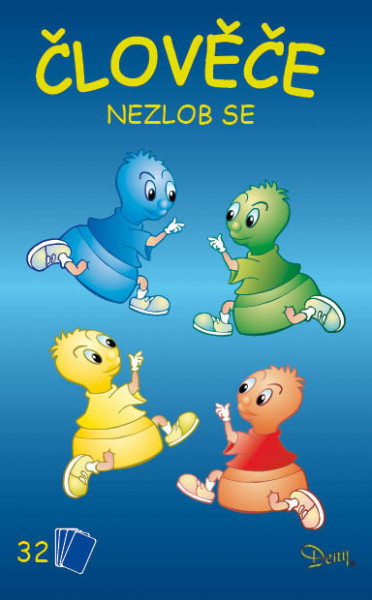 Deny Karty Člověče nezlob se