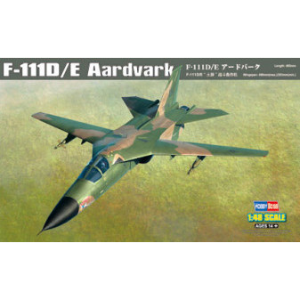 Hobby Boss 80350 F-111DlE Aardvark 1:48