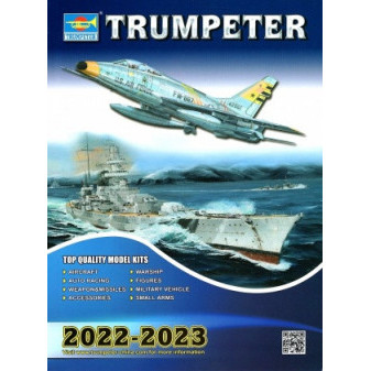 Katalog Trumpeter 2022 - 2023