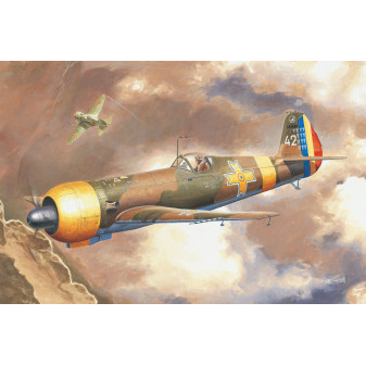 Hobby Boss 81757 Romanian IAR-80 1:48