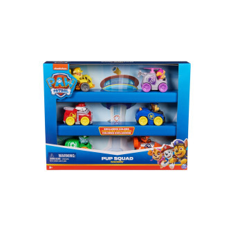 Paw patrol Tlapková Patrola Multibalení Mini Autíček