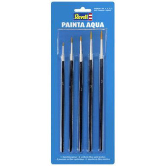 Revell Painta Aqua Set 39624 - sada 5 štětců