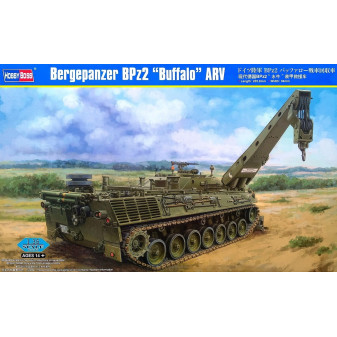 Hobby Boss 84567 Bergepanzer BPz2 Buffalo ARV 1:35