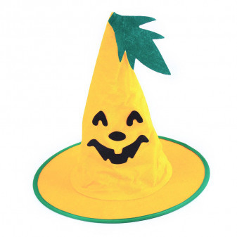 Dětský klobouk Dýně Halloween