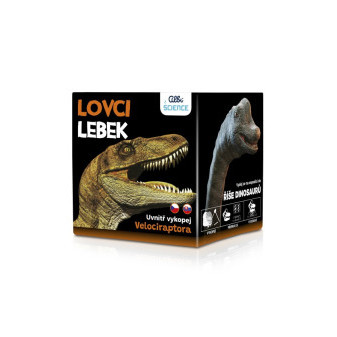 Albi Lovci Lebek - Velociraptor AMV