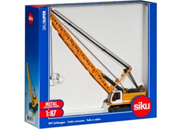 Siku 1891 Jeřáb 1:87