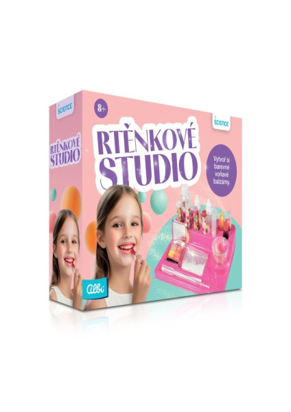 Albi Rtěnkvé studio AWS