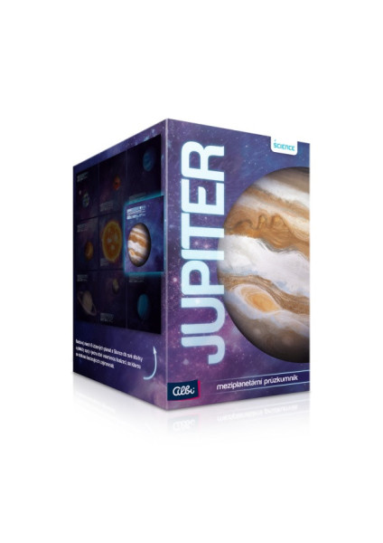 Albi  Meziplanetární průzkumník -  Jupiter AJ0