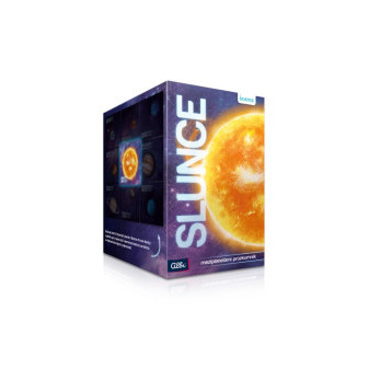 Albi  Meziplanetární průzkumník - Slunce AIL