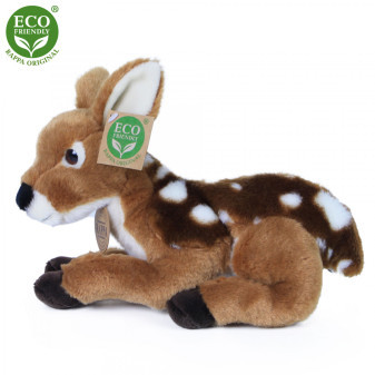Plyšový koloušek ležící 20 cm ECO-FRIENDLY