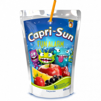 Vitar Capri Monster Fun Alarm