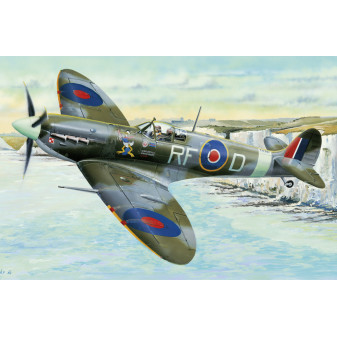 Hobby Boss 83205 Spitfire Mk.Vb 1:32