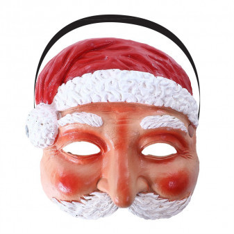 Maska Santa na gumičku