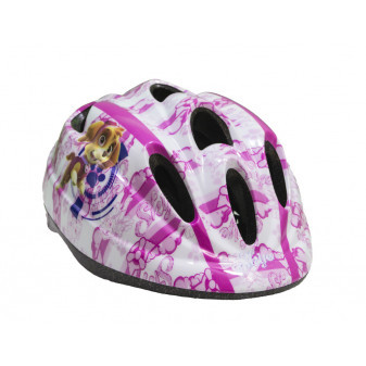 Toimsa Dětská cyklistická helma Paw patrol Tlapková patrola dívčí