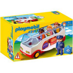 Playmobil® 6773 1.2.3 Autobus