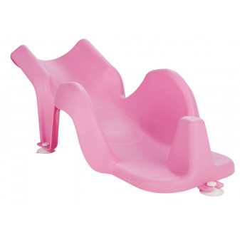 Pilsan Podložka do vany ergonomická růžová