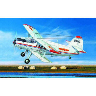 Trumpeter 01602 AN-2 CHINA Y-5 1:72