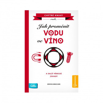 Albi Mozkovna Kniha - Jak proměnit vodu ve víno