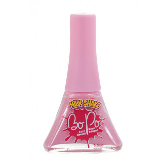 Epline BO-PO lak na nehty světle růžový s vůní milk shake