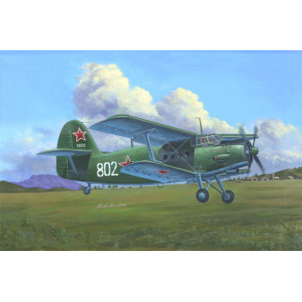 Hobby Boss 81705 Antonow An-2 1:48